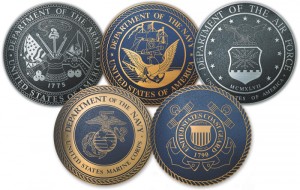 Armed Forces Emblems